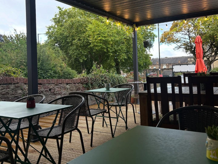 Terrace at 43 slider image