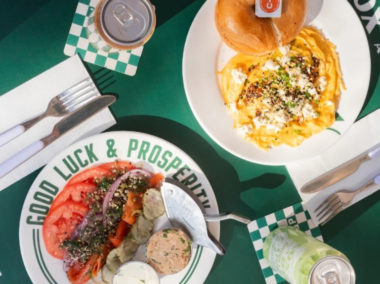Lox In a Box - Bondi  slider image