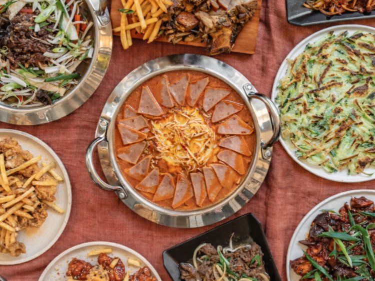 Ga-in's Table slider image