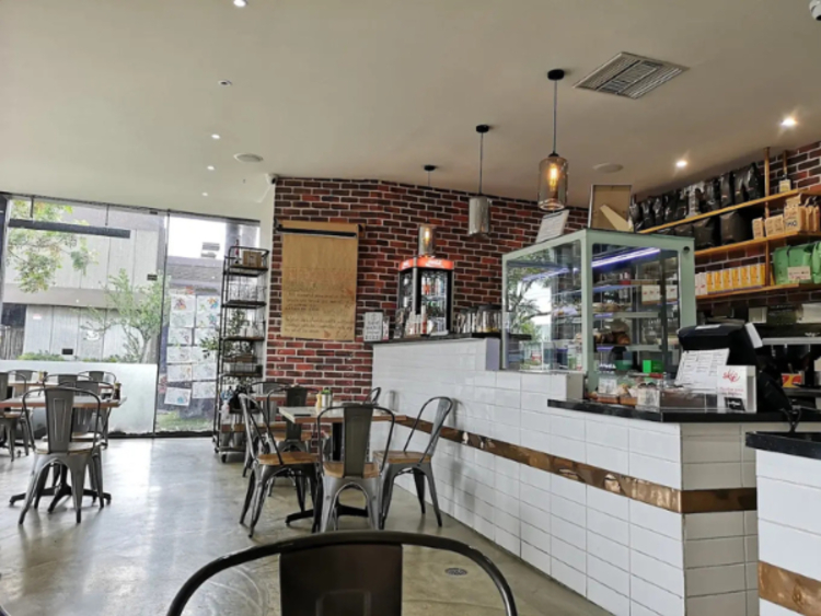 The Tradesman Cafe slider image