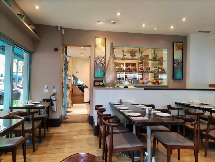 Sadaf Restaurant (Garden) slider image
