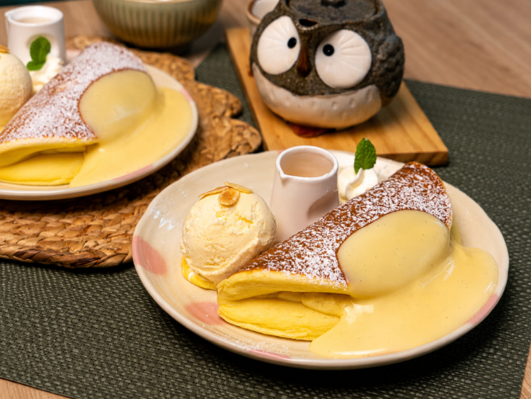 Woosa Pancake slider image