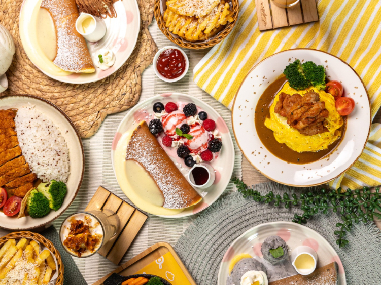 Woosa Pancake slider image