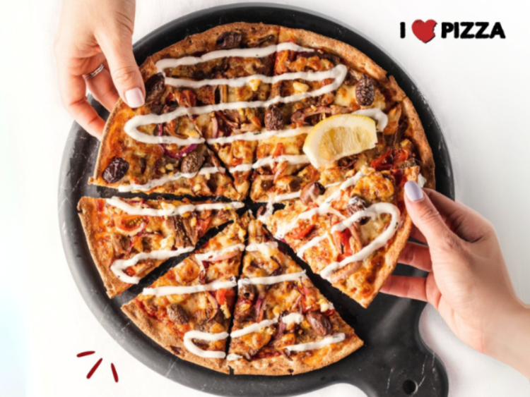 I Love Pizza - Rozelle slider image