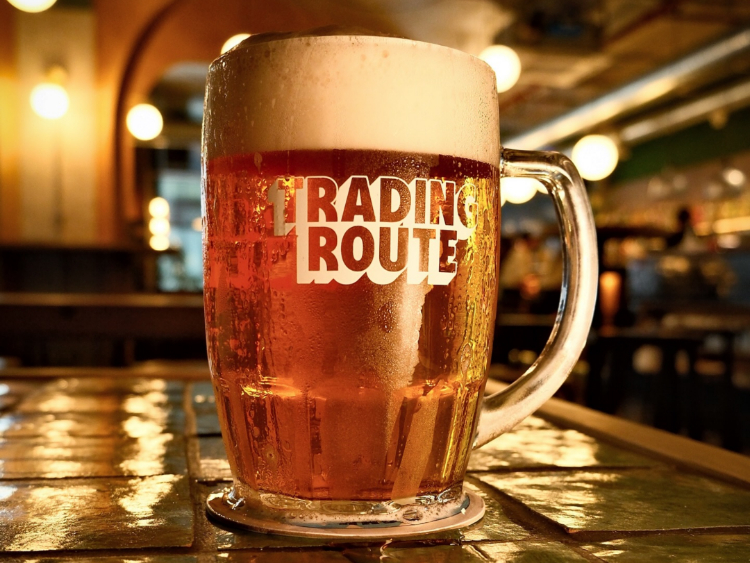 The Trading Route slider image