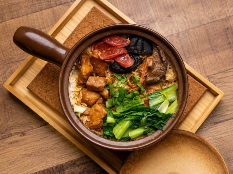 Old Street Claypot slider image