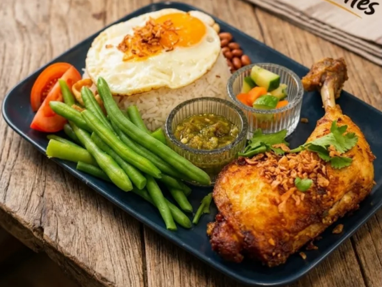 Bali Bites slider image