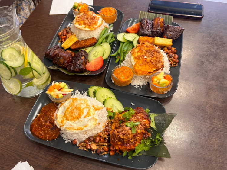 Bali Bites slider image