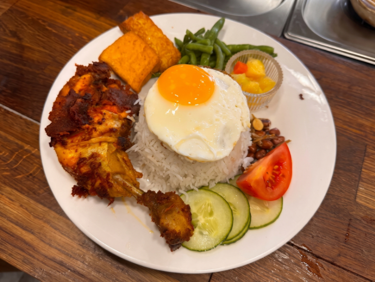 Bali Bites slider image