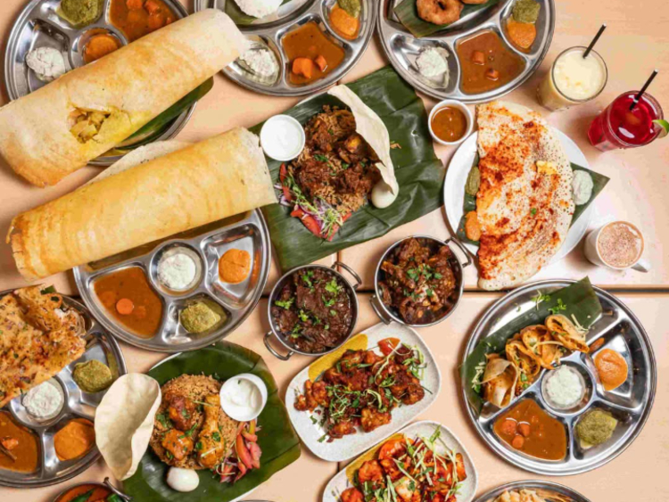 Dosa & Co slider image
