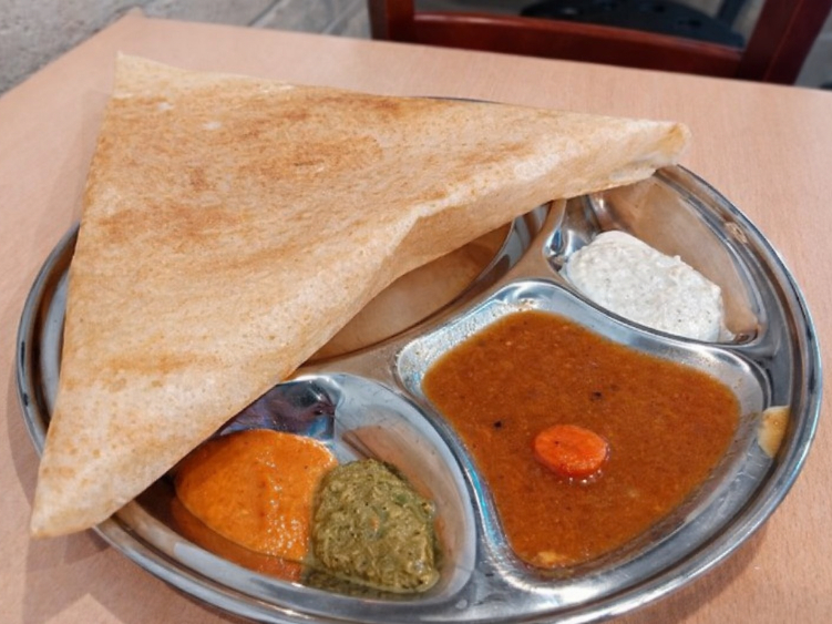 Dosa & Co slider image