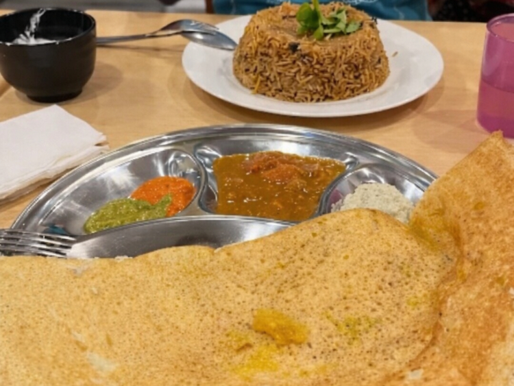 Dosa & Co slider image