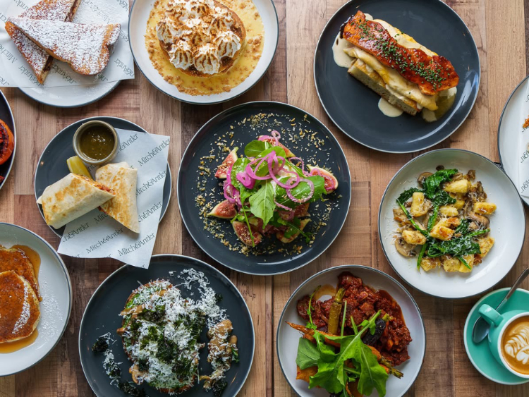 Mitch and Antler  slider image