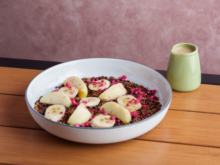 Mitch and Antler  slider image