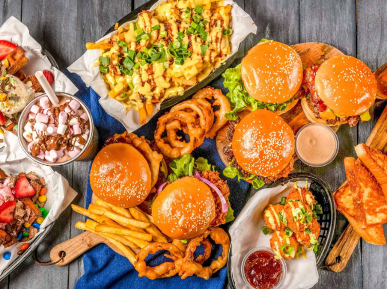 Hashtag Burgers and Waffles - Capalaba slider image