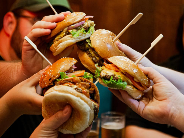 Hashtag Burgers and Waffles - Capalaba slider image