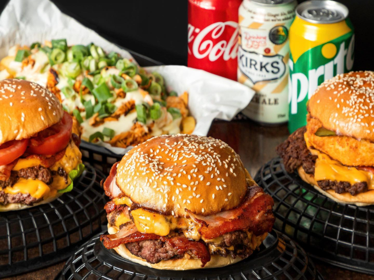 Hashtag Burgers and Waffles - Capalaba slider image