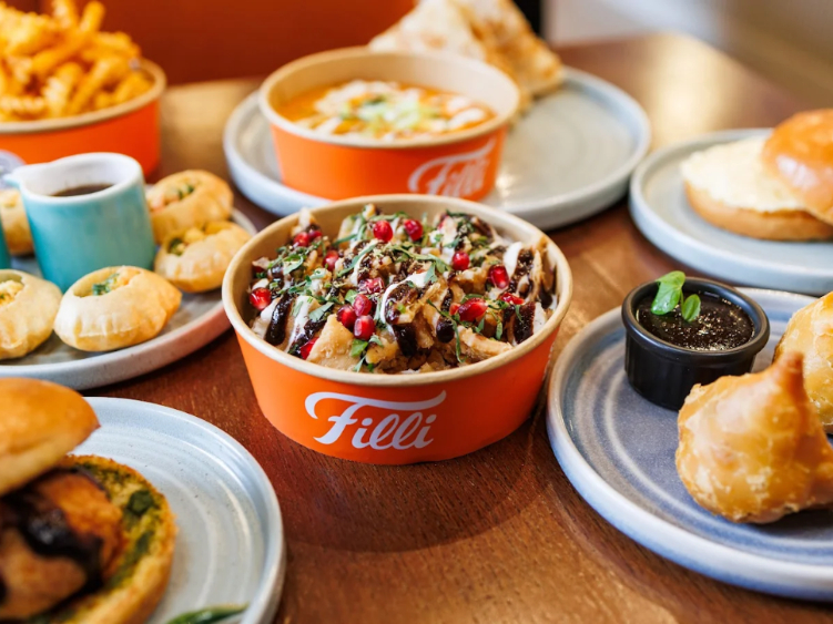 Filli Cafe - Rusholme slider image