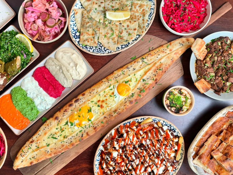 Erciyes Restaurant slider image
