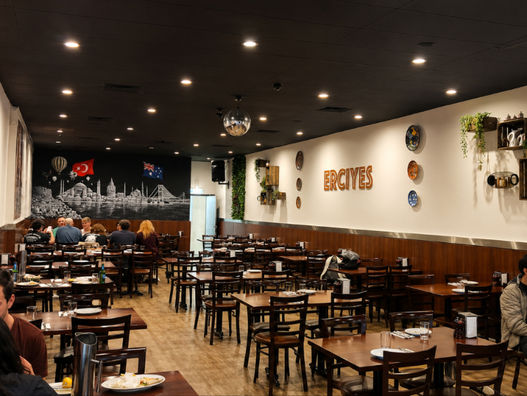Erciyes Restaurant slider image