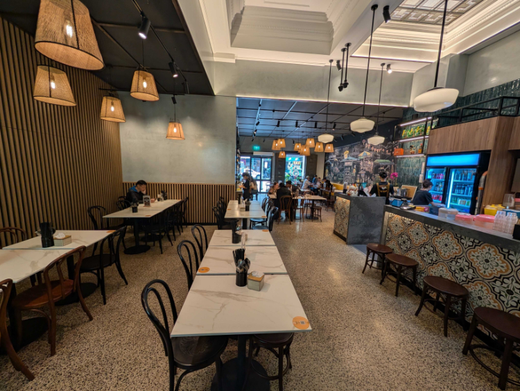Kakilang Char Koay Teow - CBD slider image