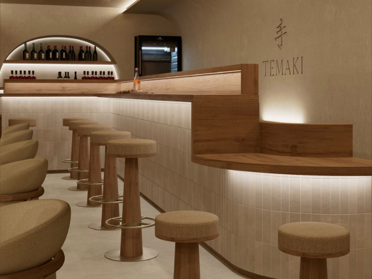 Temaki Handroll Bar slider image