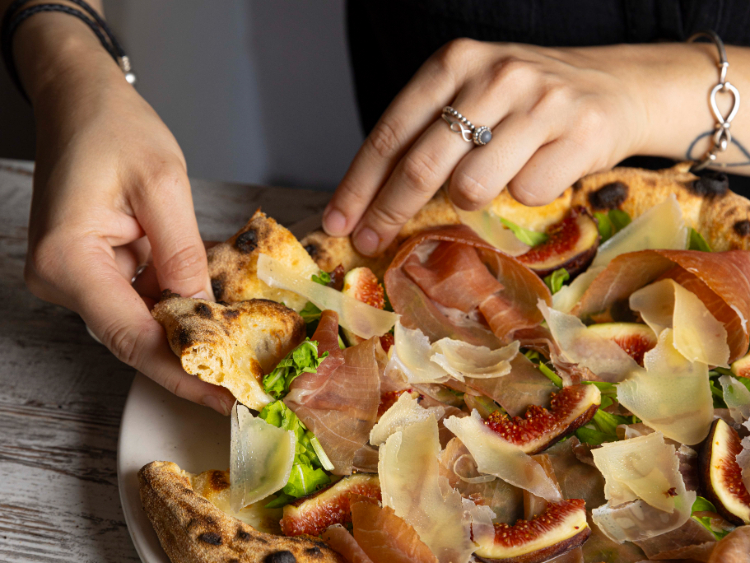 Capriccio Osteria slider image