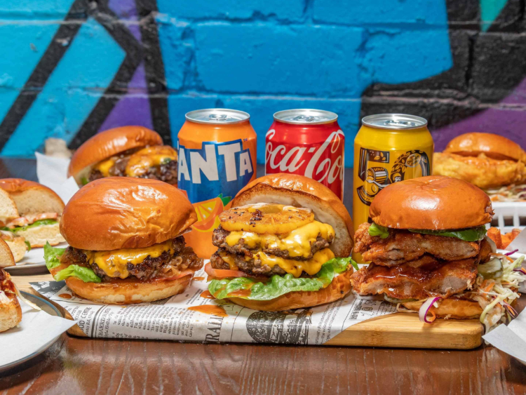 The Bunsik Burger - Epping slider image