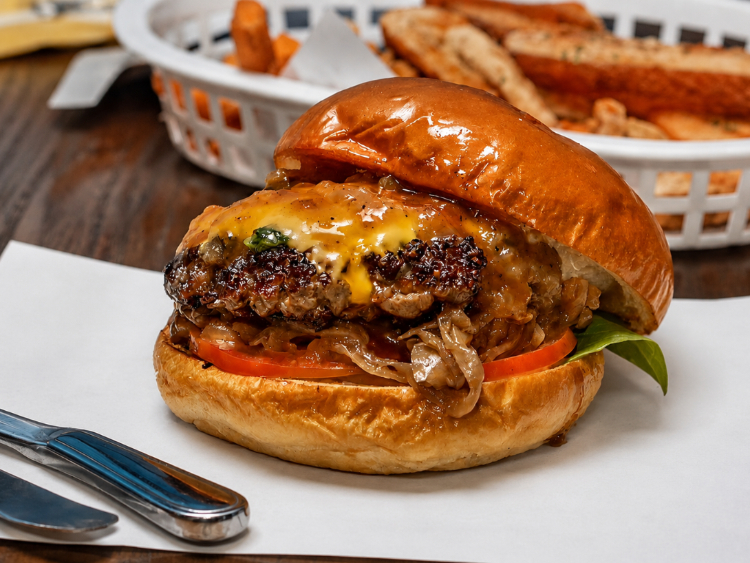 The Bunsik Burger - Epping slider image