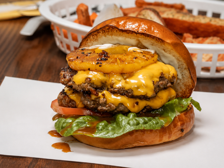 The Bunsik Burger - Epping slider image
