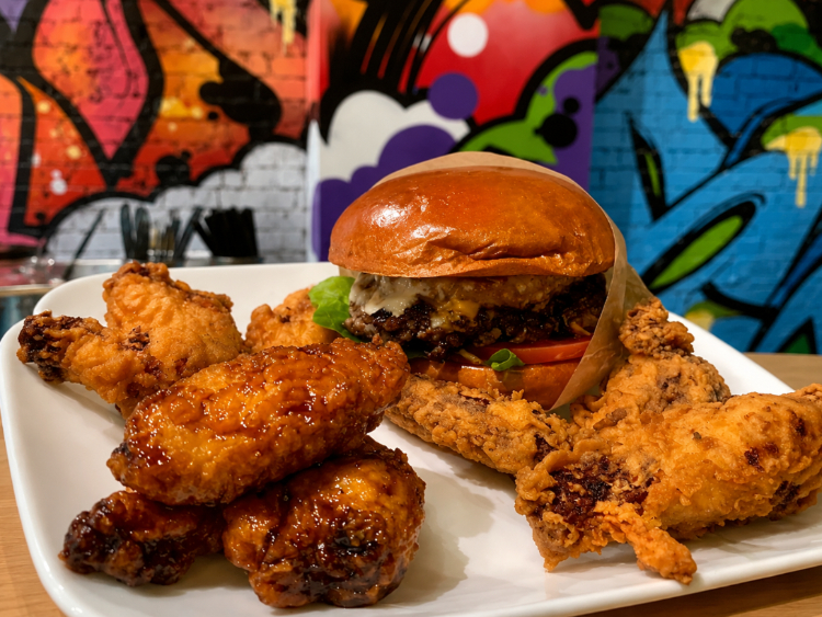 The Bunsik Burger - Epping slider image