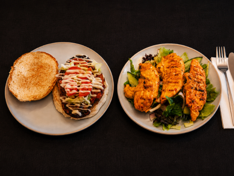 Monmo's Grill slider image