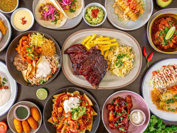 Rodeo Mexican slider image