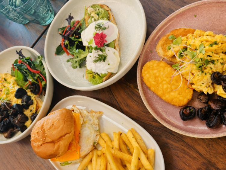 Tamarind Cafe slider image