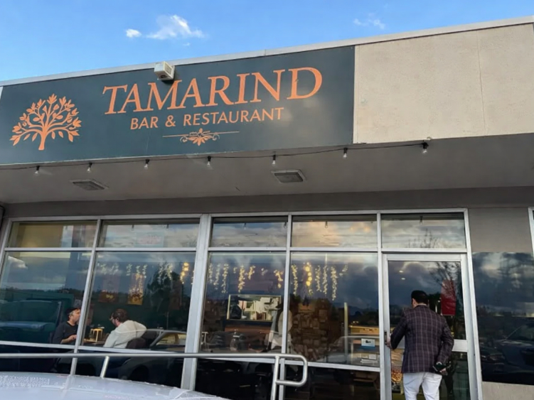 Tamarind Cafe slider image
