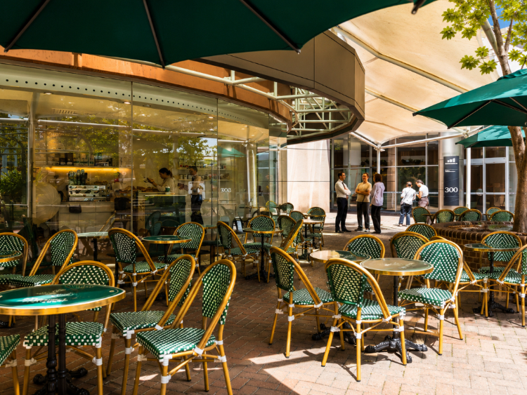 Crema Lane Coffee slider image