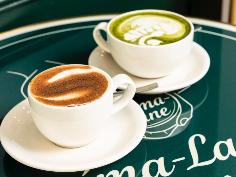 Crema Lane Coffee slider image