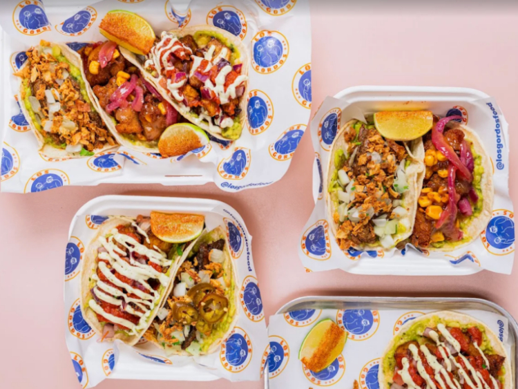 Los Gordos Shoreditch Boxpark slider image