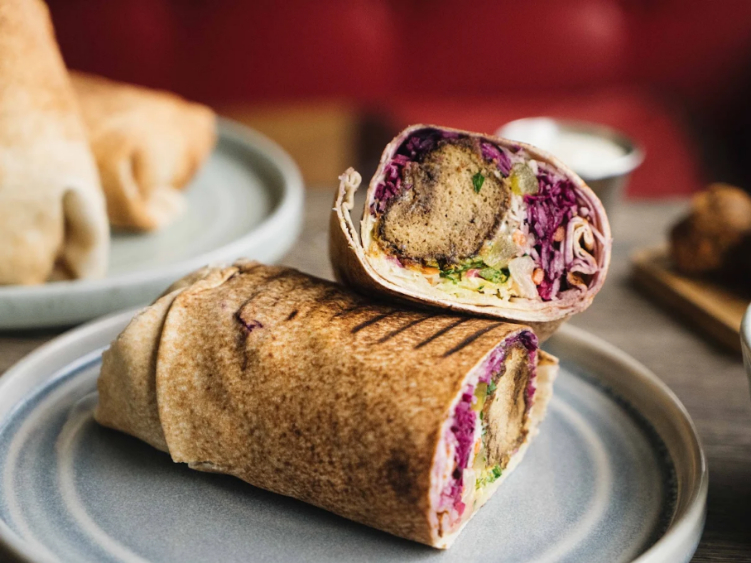 Biblos slider image