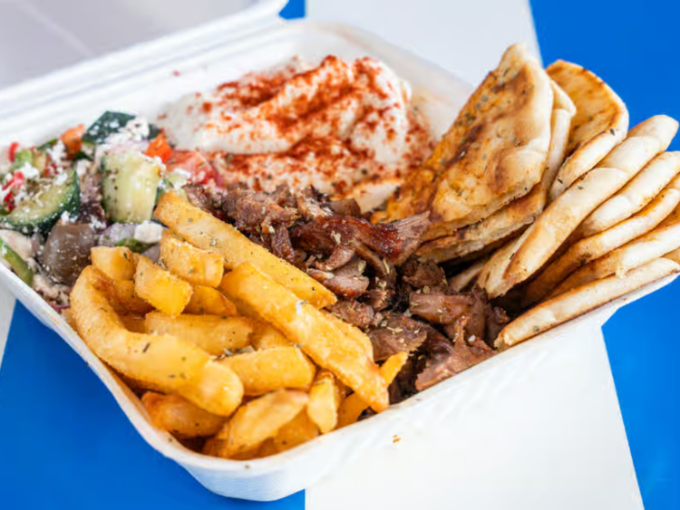Parthenon Souvlaki Bar - North Hobart slider image