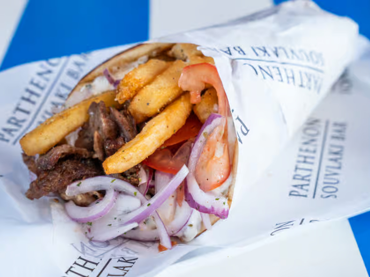 Parthenon Souvlaki Bar - North Hobart slider image