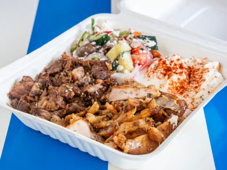 Parthenon Souvlaki Bar - North Hobart slider image