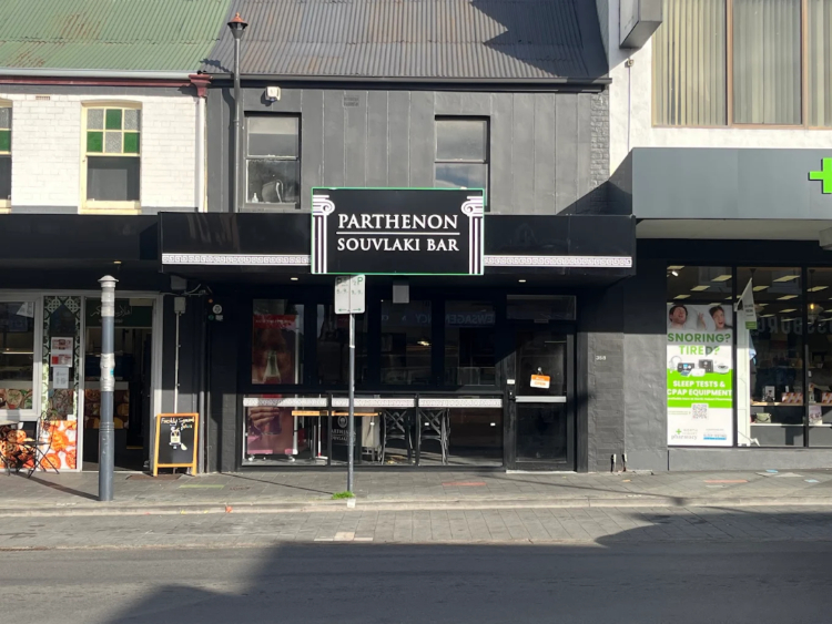 Parthenon Souvlaki Bar - North Hobart slider image