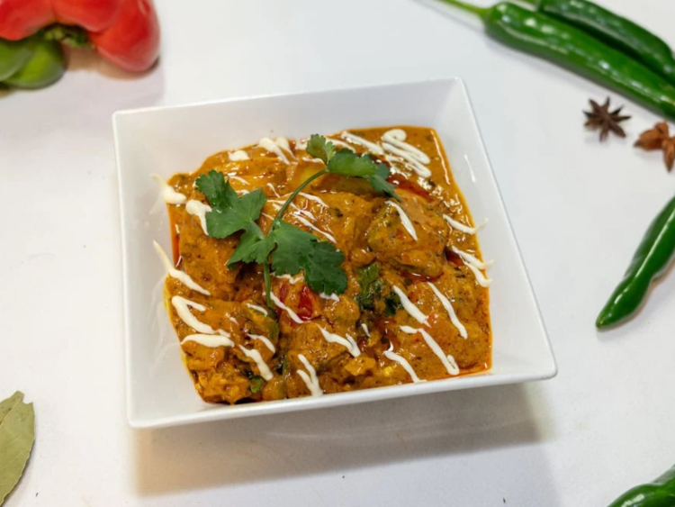 Spice on Wheels Indian Restaurant - New Town slider image