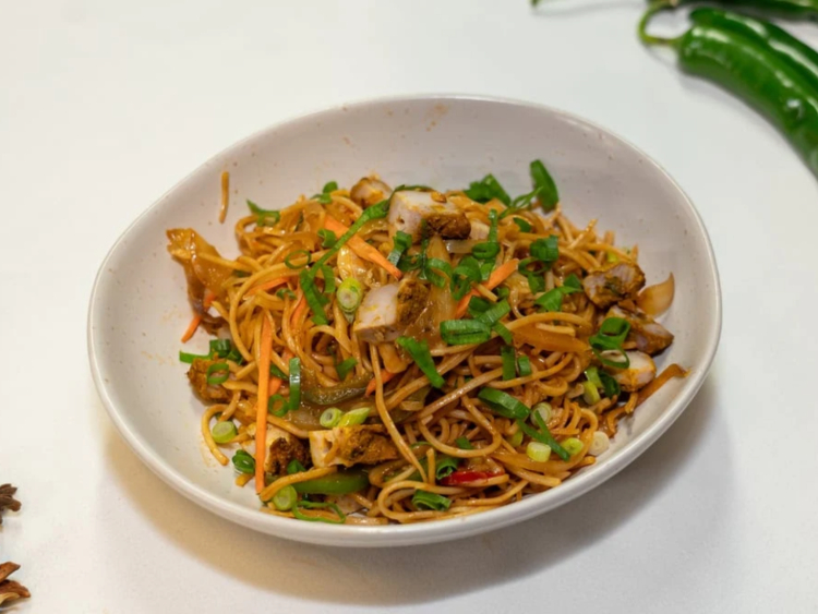 Spice on Wheels Indian Restaurant - New Town slider image