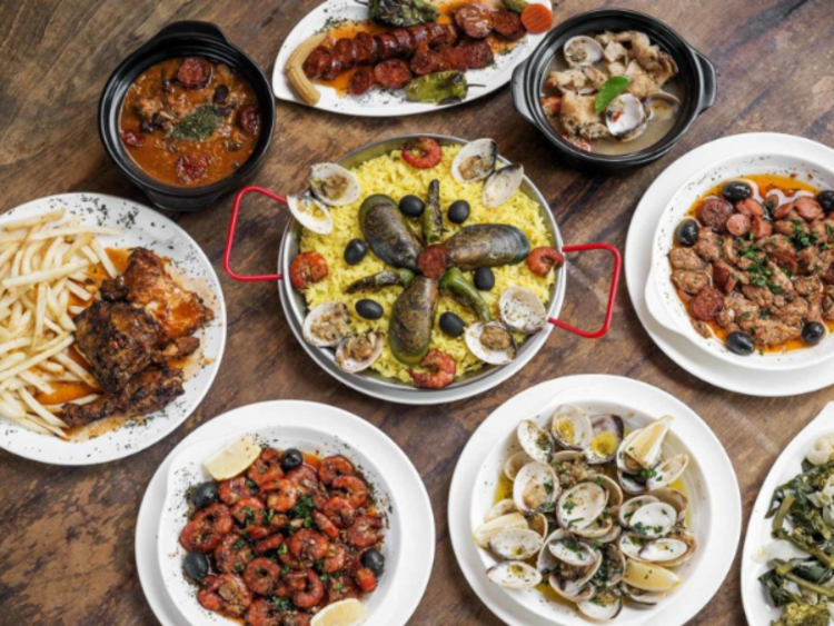 Costa Do Sol Restaurant slider image
