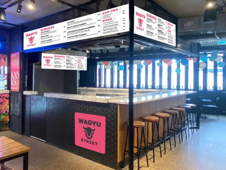 Wagyu Street slider image