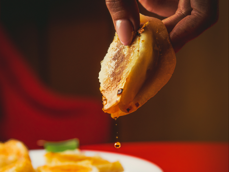 My Neighbours the Dumplings - Clapton slider image