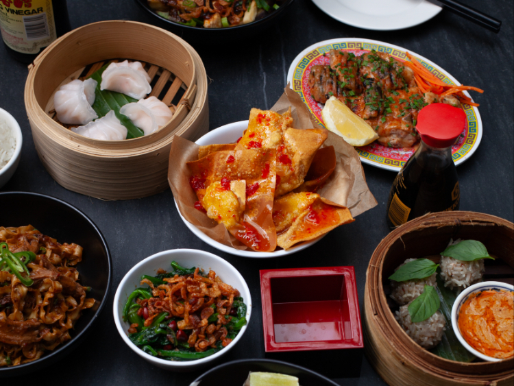 My Neighbours the Dumplings - Clapton slider image