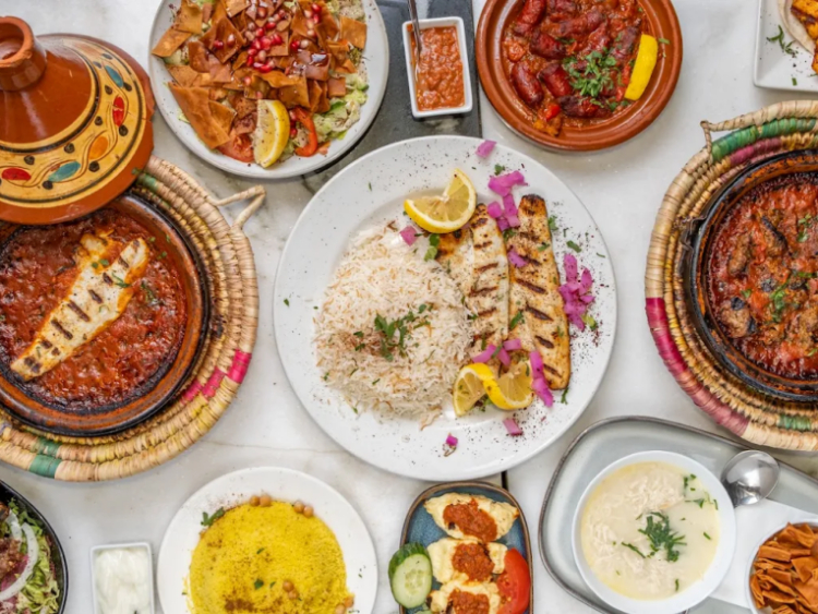 Leila Moroccan and Lebanese Restaurant slider image